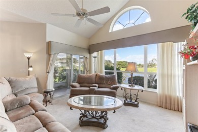 This charming Sun City Center home offers the perfect blend of on Falcon Watch Golf Club in Florida - for sale on GolfHomes.com, golf home, golf lot