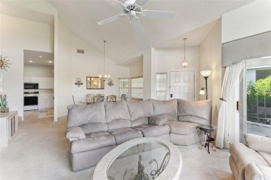 This charming Sun City Center home offers the perfect blend of on Falcon Watch Golf Club in Florida - for sale on GolfHomes.com, golf home, golf lot