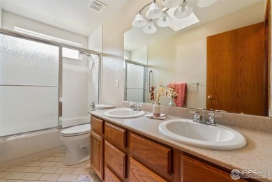 Great south Fort Collins home with a location in desirable on Southridge Golf Club in Colorado - for sale on GolfHomes.com, golf home, golf lot