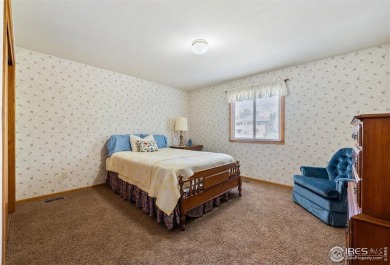 Great south Fort Collins home with a location in desirable on Southridge Golf Club in Colorado - for sale on GolfHomes.com, golf home, golf lot