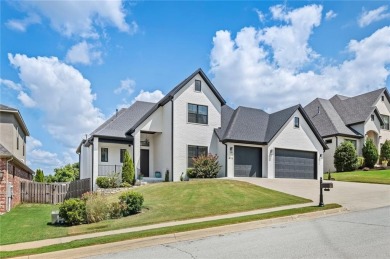 Modern traditional luxury in coveted Shadow Valley. This on Shadow Valley Country Club in Arkansas - for sale on GolfHomes.com, golf home, golf lot