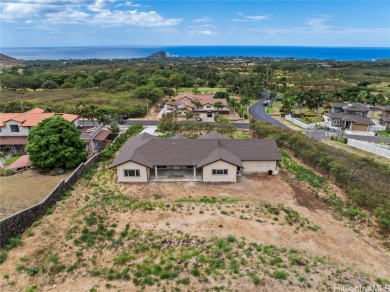 Back on the Market, motivated seller! *Newly Built in 2024!* on Makaha Valley Country Club in Hawaii - for sale on GolfHomes.com, golf home, golf lot