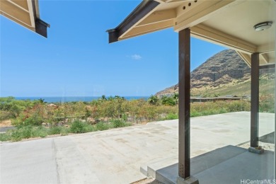 Back on the Market, motivated seller! *Newly Built in 2024!* on Makaha Valley Country Club in Hawaii - for sale on GolfHomes.com, golf home, golf lot