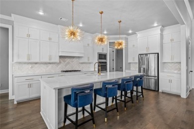 Modern traditional luxury in coveted Shadow Valley. This on Shadow Valley Country Club in Arkansas - for sale on GolfHomes.com, golf home, golf lot