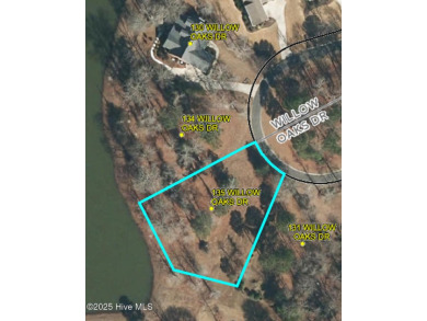 Looking for the perfect spot to build your new home? This is the on River Landing Golf Course in North Carolina - for sale on GolfHomes.com, golf home, golf lot