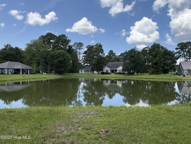 Looking for the perfect spot to build your new home? This is the on River Landing Golf Course in North Carolina - for sale on GolfHomes.com, golf home, golf lot