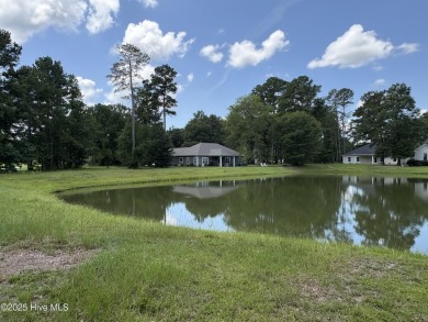 Looking for the perfect spot to build your new home? This is the on River Landing Golf Course in North Carolina - for sale on GolfHomes.com, golf home, golf lot