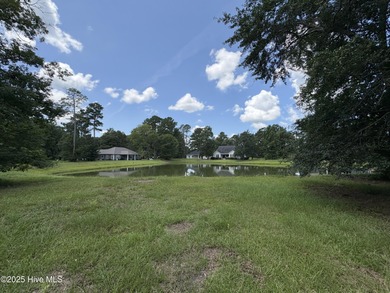 Looking for the perfect spot to build your new home? This is the on River Landing Golf Course in North Carolina - for sale on GolfHomes.com, golf home, golf lot