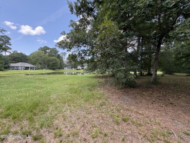 Looking for the perfect spot to build your new home? This is the on River Landing Golf Course in North Carolina - for sale on GolfHomes.com, golf home, golf lot