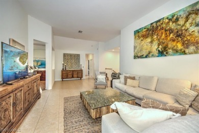 Step into luxury living with this pristine 2nd floor condo that on Shadow Wood Preserve in Florida - for sale on GolfHomes.com, golf home, golf lot