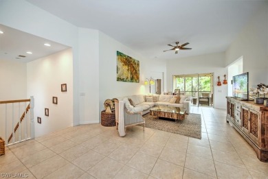 Step into luxury living with this pristine 2nd floor condo that on Shadow Wood Preserve in Florida - for sale on GolfHomes.com, golf home, golf lot