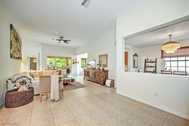 Step into luxury living with this pristine 2nd floor condo that on Shadow Wood Preserve in Florida - for sale on GolfHomes.com, golf home, golf lot