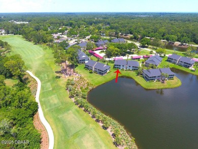 It's all about the location and this location is simply perfect on Plantation Bay Golf and Country Club in Florida - for sale on GolfHomes.com, golf home, golf lot