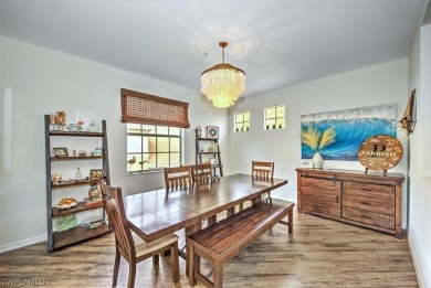 Step into luxury living with this pristine 2nd floor condo that on Shadow Wood Preserve in Florida - for sale on GolfHomes.com, golf home, golf lot