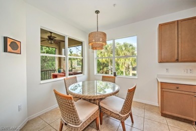 Step into luxury living with this pristine 2nd floor condo that on Shadow Wood Preserve in Florida - for sale on GolfHomes.com, golf home, golf lot