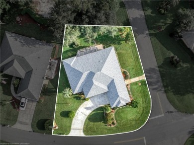 Completely updated from ceiling to floor, this captivating on Country Club of Sebring in Florida - for sale on GolfHomes.com, golf home, golf lot