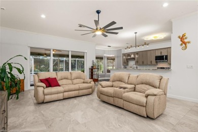 Completely updated from ceiling to floor, this captivating on Country Club of Sebring in Florida - for sale on GolfHomes.com, golf home, golf lot