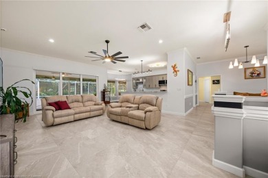 Completely updated from ceiling to floor, this captivating on Country Club of Sebring in Florida - for sale on GolfHomes.com, golf home, golf lot