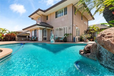 Discover breathtaking ocean and mountain vistas from this on Hawaii Kai Golf Course  in Hawaii - for sale on GolfHomes.com, golf home, golf lot
