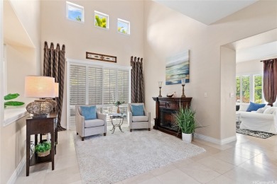 Discover breathtaking ocean and mountain vistas from this on Hawaii Kai Golf Course  in Hawaii - for sale on GolfHomes.com, golf home, golf lot