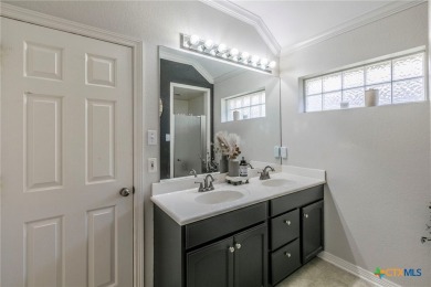 Discover comfort and style in this beautifully designed on Mill Creek Golf Club in Texas - for sale on GolfHomes.com, golf home, golf lot
