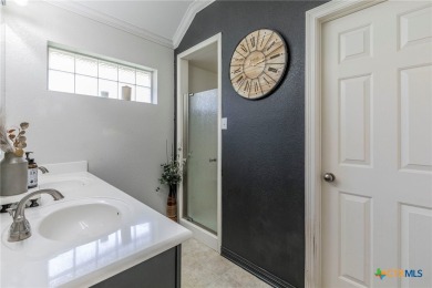 Discover comfort and style in this beautifully designed on Mill Creek Golf Club in Texas - for sale on GolfHomes.com, golf home, golf lot