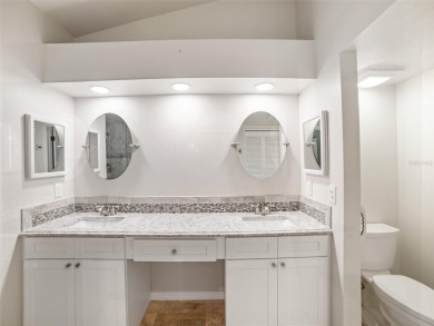 One or more photo(s) has been virtually staged. Step into this on Sandpiper Golf Club in Florida - for sale on GolfHomes.com, golf home, golf lot