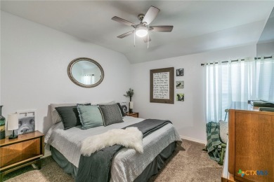 Discover comfort and style in this beautifully designed on Mill Creek Golf Club in Texas - for sale on GolfHomes.com, golf home, golf lot