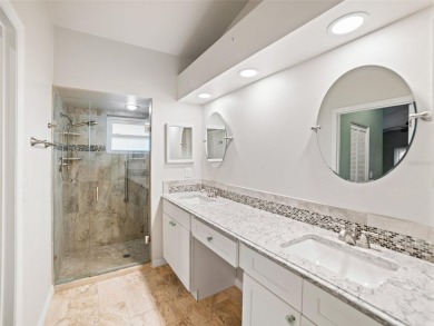 One or more photo(s) has been virtually staged. Step into this on Sandpiper Golf Club in Florida - for sale on GolfHomes.com, golf home, golf lot