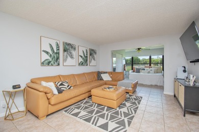 Updated 2 bed 2 bath plus bonus Florida room with closet on Forest Oaks Golf Club in Florida - for sale on GolfHomes.com, golf home, golf lot