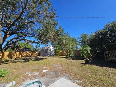 This beautifully brand new updated 3-bedroom, 2-bathroom home on Bayou Golf Club in Florida - for sale on GolfHomes.com, golf home, golf lot