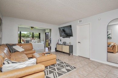 Updated 2 bed 2 bath plus bonus Florida room with closet on Forest Oaks Golf Club in Florida - for sale on GolfHomes.com, golf home, golf lot