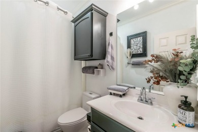 Discover comfort and style in this beautifully designed on Mill Creek Golf Club in Texas - for sale on GolfHomes.com, golf home, golf lot