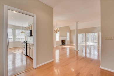 GOLF PROPERTY - GATED COMMUNITY! Comfortable, casual patio home on Woodside Plantation Country Club in South Carolina - for sale on GolfHomes.com, golf home, golf lot