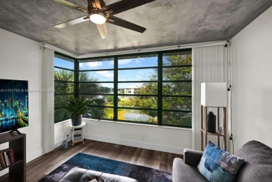 Fabulous, remodeled Penthouse 2 bed-2 bath condo in Whitehall II on Pine Island Ridge Country Club in Florida - for sale on GolfHomes.com, golf home, golf lot