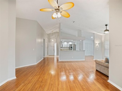 One or more photo(s) has been virtually staged. Step into this on Sandpiper Golf Club in Florida - for sale on GolfHomes.com, golf home, golf lot
