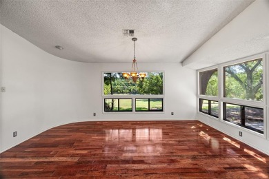 GREAT OPPORTUNITY TO TRANSFORM this rambling, 3,596 SF modern on Pecan Plantation Country Club in Texas - for sale on GolfHomes.com, golf home, golf lot
