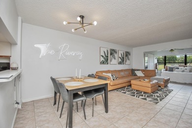 Updated 2 bed 2 bath plus bonus Florida room with closet on Forest Oaks Golf Club in Florida - for sale on GolfHomes.com, golf home, golf lot