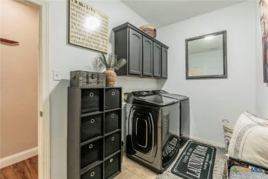 Discover comfort and style in this beautifully designed on Mill Creek Golf Club in Texas - for sale on GolfHomes.com, golf home, golf lot