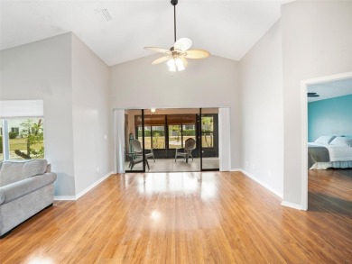 One or more photo(s) has been virtually staged. Step into this on Sandpiper Golf Club in Florida - for sale on GolfHomes.com, golf home, golf lot