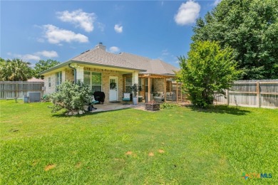 Discover comfort and style in this beautifully designed on Mill Creek Golf Club in Texas - for sale on GolfHomes.com, golf home, golf lot