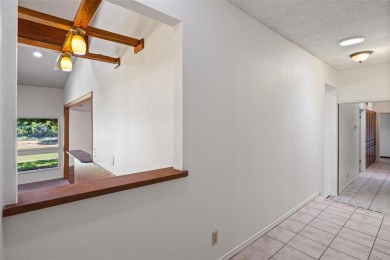 GREAT OPPORTUNITY TO TRANSFORM this rambling, 3,596 SF modern on Pecan Plantation Country Club in Texas - for sale on GolfHomes.com, golf home, golf lot