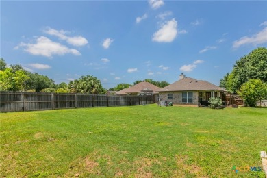Discover comfort and style in this beautifully designed on Mill Creek Golf Club in Texas - for sale on GolfHomes.com, golf home, golf lot