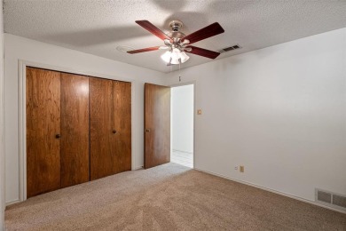 GREAT OPPORTUNITY TO TRANSFORM this rambling, 3,596 SF modern on Pecan Plantation Country Club in Texas - for sale on GolfHomes.com, golf home, golf lot