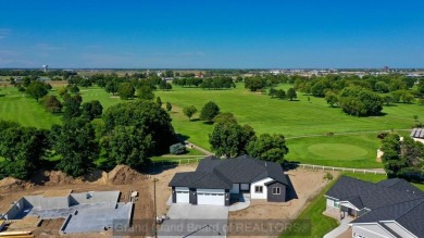 New Construction on Indianhead Golf Course! Awesome exterior on Indianhead Golf Club in Nebraska - for sale on GolfHomes.com, golf home, golf lot