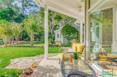 Hard coat stucco patio home in Oakridge on .18 of an acre, 3 on The Landings Club - Oakridge in Georgia - for sale on GolfHomes.com, golf home, golf lot