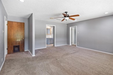 GREAT OPPORTUNITY TO TRANSFORM this rambling, 3,596 SF modern on Pecan Plantation Country Club in Texas - for sale on GolfHomes.com, golf home, golf lot