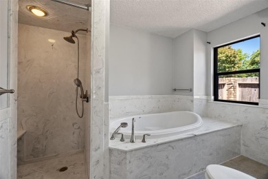 GREAT OPPORTUNITY TO TRANSFORM this rambling, 3,596 SF modern on Pecan Plantation Country Club in Texas - for sale on GolfHomes.com, golf home, golf lot