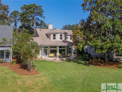 Hard coat stucco patio home in Oakridge on .18 of an acre, 3 on The Landings Club - Oakridge in Georgia - for sale on GolfHomes.com, golf home, golf lot