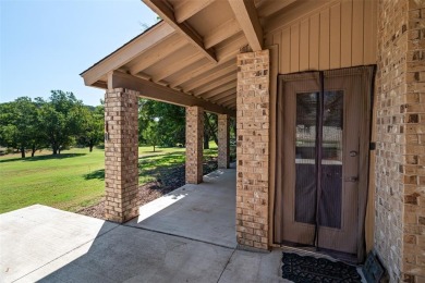 GREAT OPPORTUNITY TO TRANSFORM this rambling, 3,596 SF modern on Pecan Plantation Country Club in Texas - for sale on GolfHomes.com, golf home, golf lot